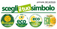 i 4 simboli proposti
